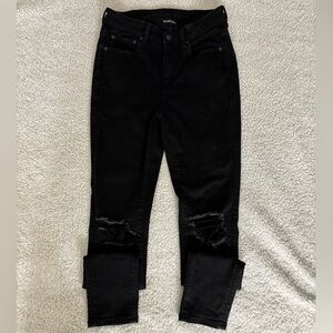 American Eagle HiRise Jeggings